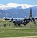 Air National Guard and Air Force Reserve Conduct Annual Aerial Firefighting Training