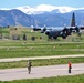 Air National Guard and Air Force Reserve Conduct Annual Aerial Firefighting Training