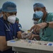 JTF-Bravo Forward Surgical Section performs surgeries in El Salvador during Resolute Sentinel 21