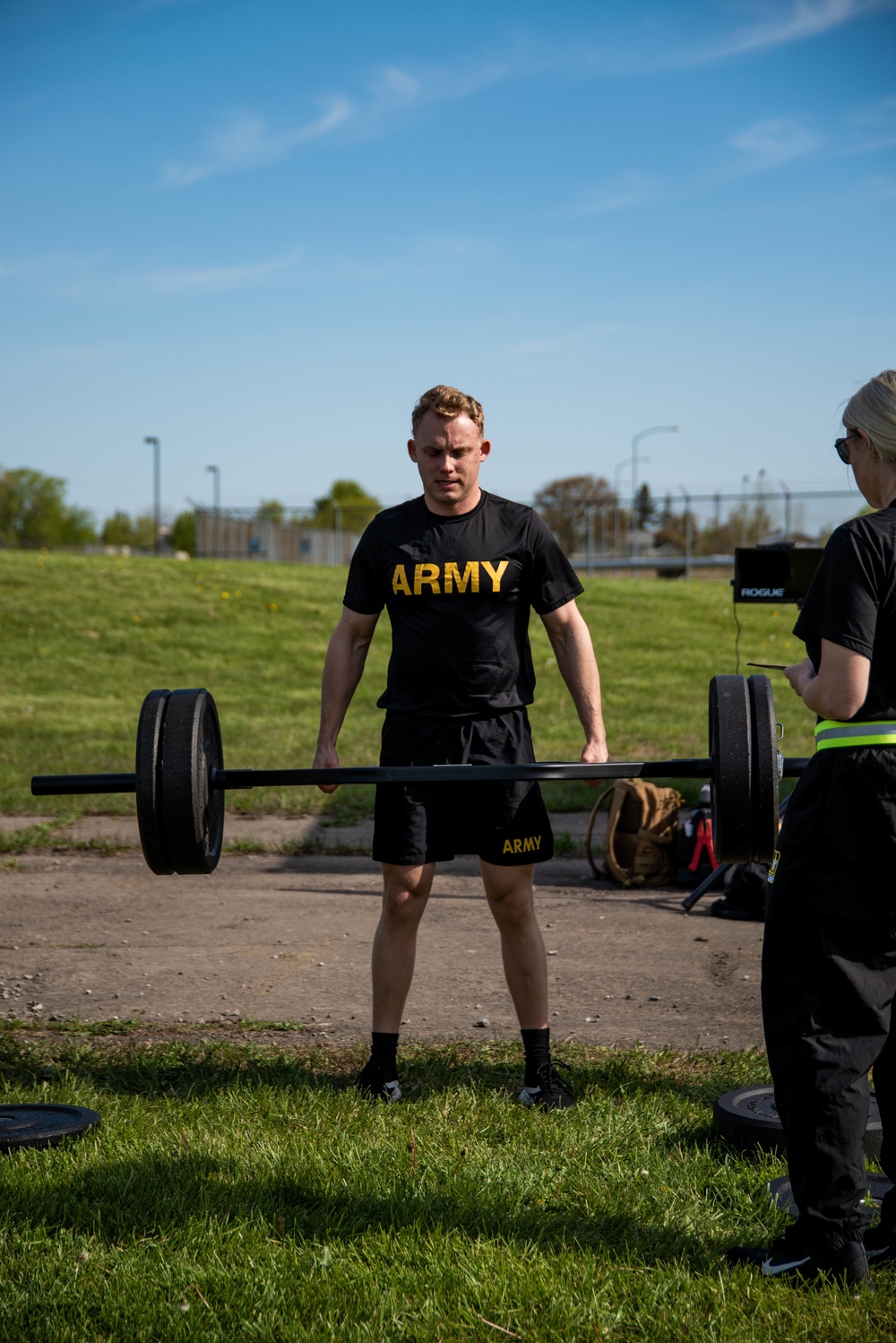 101st Cavalry takes on ACFT 3.0