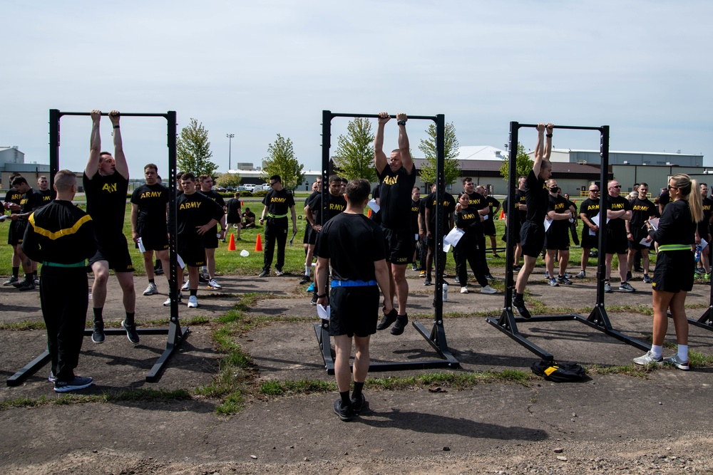 101st Cavalry takes on ACFT 3.0