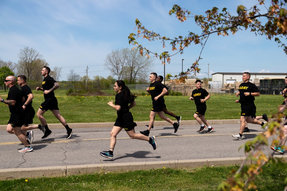 101st Cavalry takes on ACFT 3.0