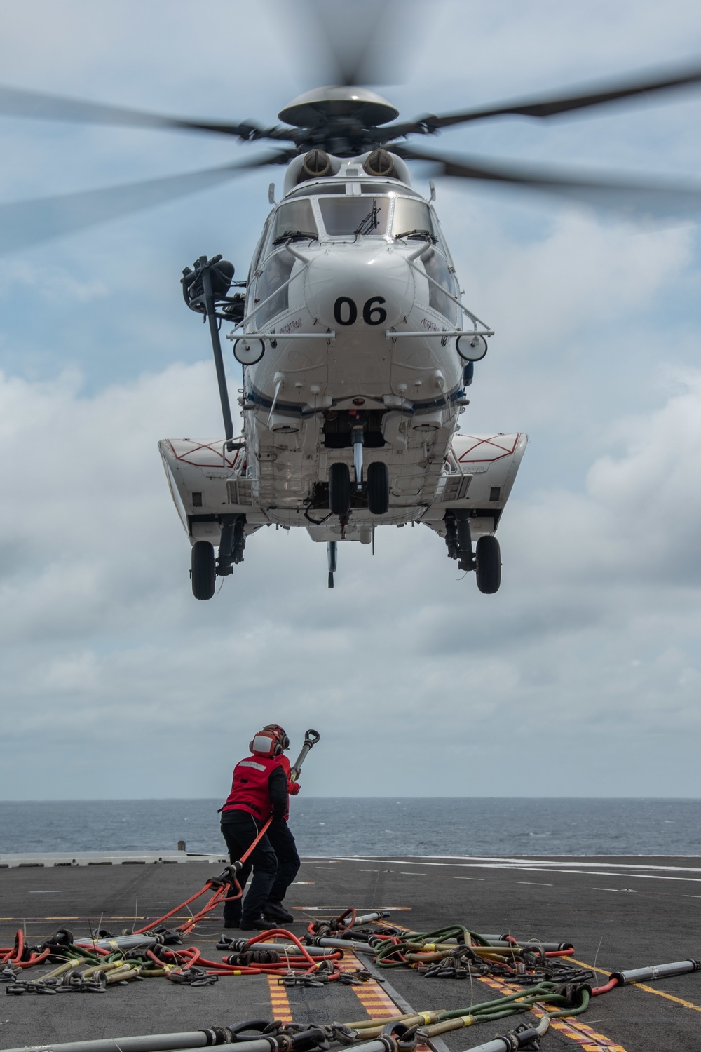 USS Ronald Reagan (CVN 76) Underway Operations
