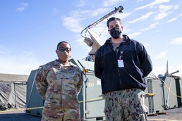 Airman and Sailor succeed together