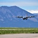 Air National Guard and Air Force Reserve Conduct Annual Aerial Firefighting Training