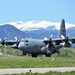 Air National Guard and Air Force Reserve Conduct Annual Aerial Firefighting Training