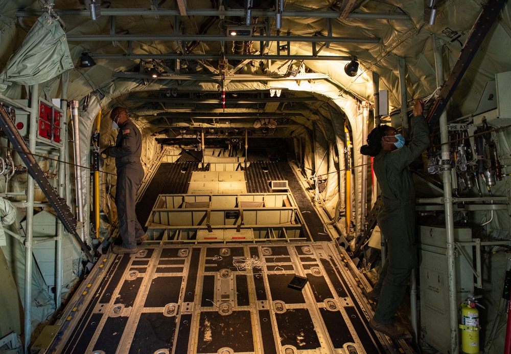 Coming aboard at Stolen Cerberus VIII