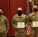 Armed Forces Day salute to two Soldiers who volunteer for our nation