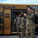 Florida Army National Guard Soldiers arrive in Croatia