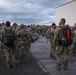 Florida Army National Guard Soldiers arrive in Croatia