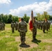 369th Special Troops Battalion Change of Responsibility Ceremony