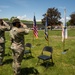 369th Special Troops Battalion Change of Responsibility Ceremony