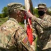 369th Special Troops Battalion Change of Responsibility Ceremony