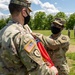 369th Special Troops Battalion Change of Responsibility Ceremony