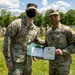 369th Special Troops Battalion Change of Responsibility Ceremony