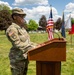 369th Special Troops Battalion Change of Responsibility Ceremony