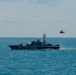 U.S. Coast Guard conduct at-sea exercises with Bulgarian navy
