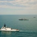 U.S. Coast Guard conducts at-sea exercises with Romanian, Bulgarian navies