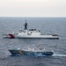 U.S. Coast Guard conducts at-sea exercise with Ukraine