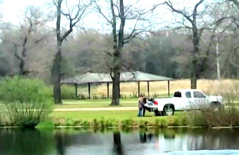 May 2021 fishing at Fort McCoy