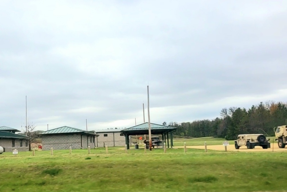 May 2021 training operations at Fort McCoy