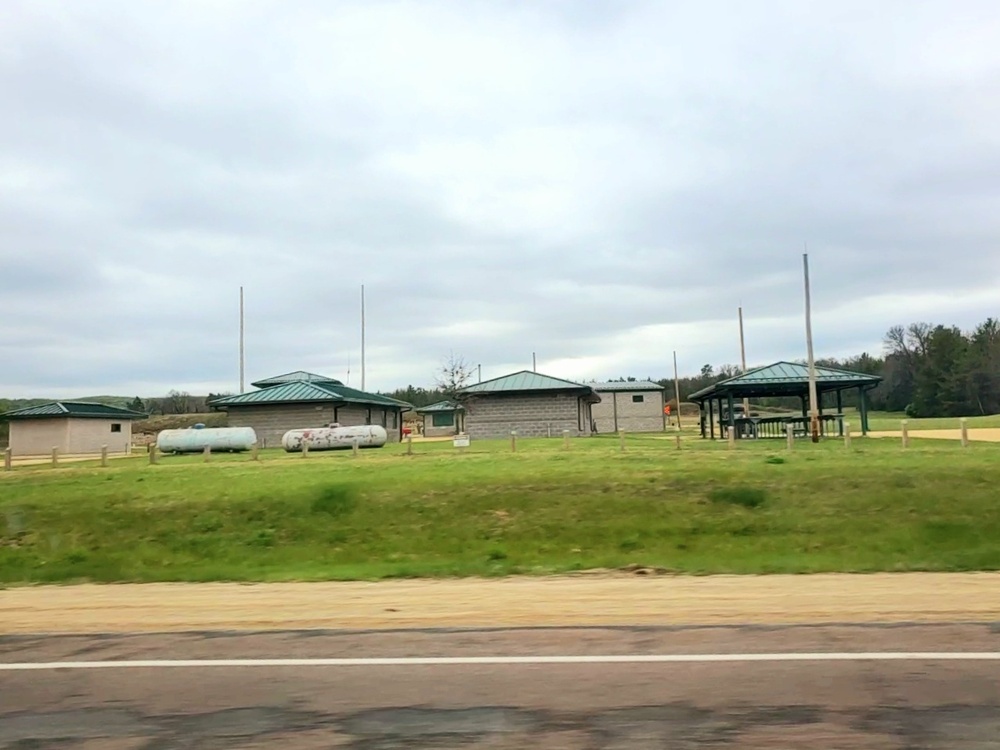 May 2021 training operations at Fort McCoy