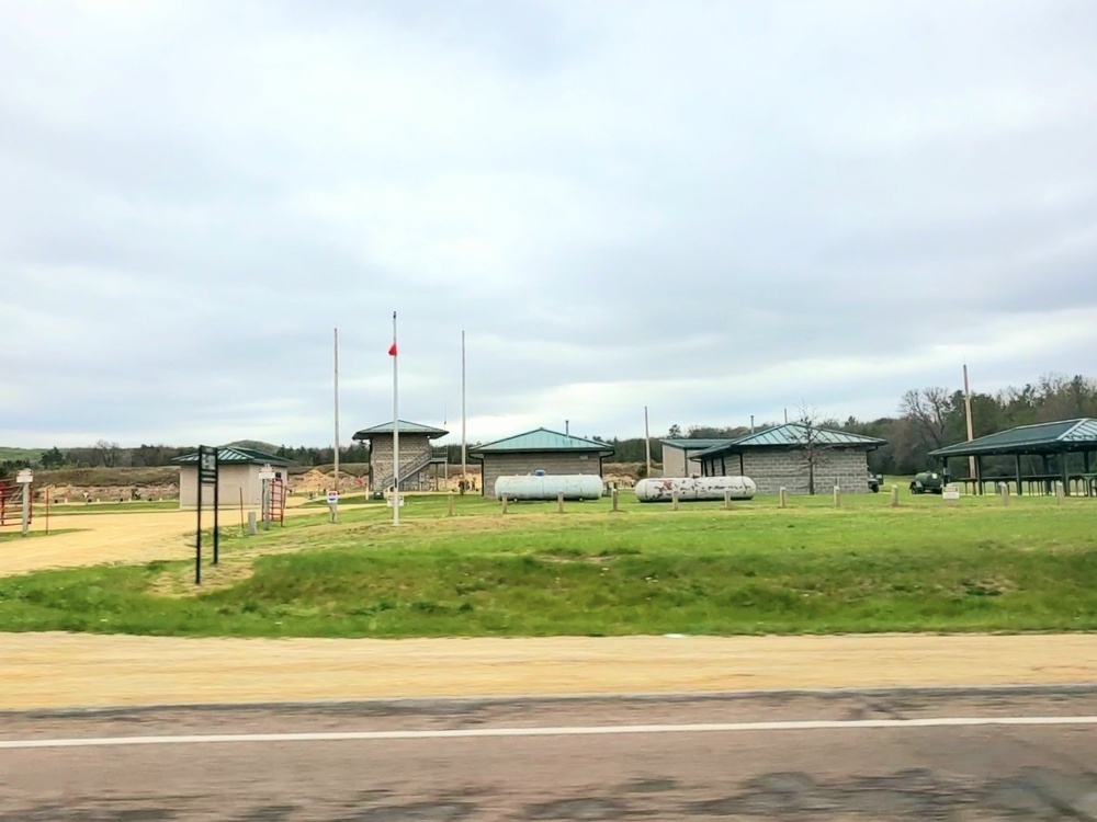 May 2021 training operations at Fort McCoy