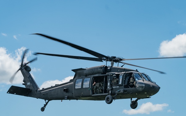 1st CAB Participates in Dutch Exercise Falcon Response