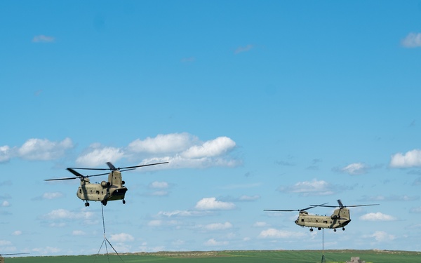 1st CAB Participates in Dutch Exercise Falcon Response