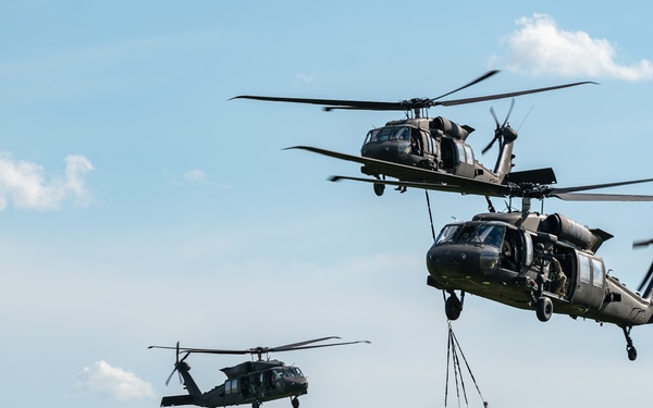 1st CAB Participates in Dutch Exercise Falcon Response