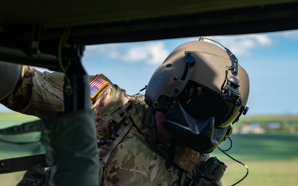 1st CAB Participates in Dutch Exercise Falcon Response