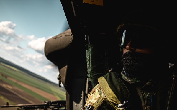 1st CAB Participates in Dutch Exercise Falcon Response