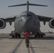 C-17s deliver cargo to support Afghanistan drawdown