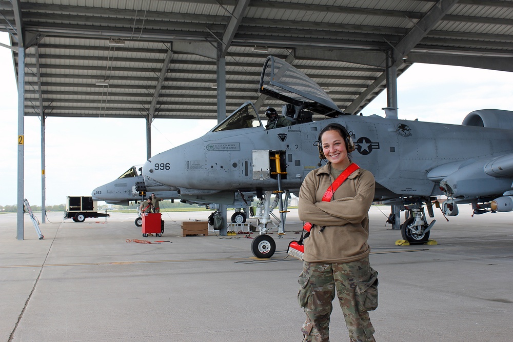 A-10 Ops