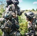 Dutch Soldiers Set Up A Radio