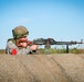 A Romanian Soldier Fires Their Weapon