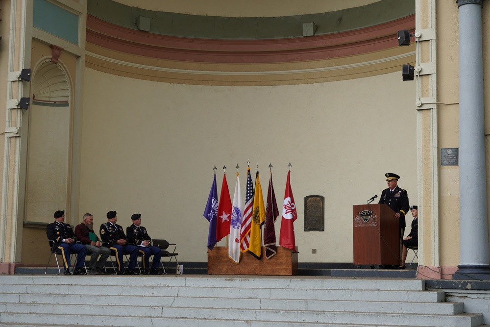 ROTC Commissioning Keynote Address