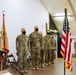 Cal Guard's 640th ASB and the Pennsylvania Guard's 628th ASB hold TOA ceremony