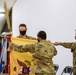 Cal Guard's 640th ASB and the Pennsylvania Guard's 628th ASB hold TOA ceremony