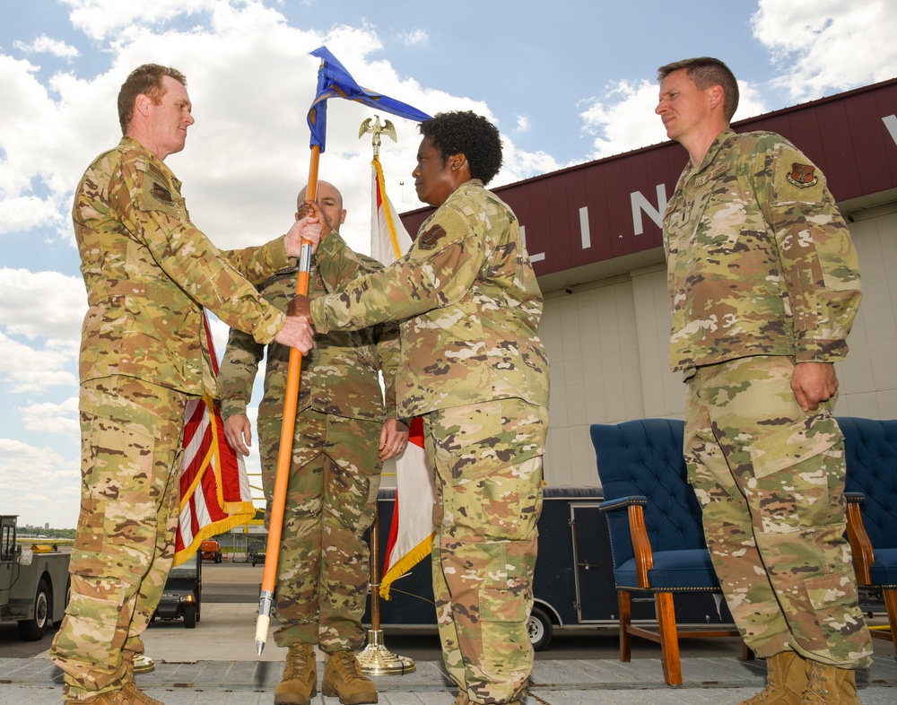 117 AMXS Changes Command