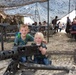 Utah National Guard’s 2nd Battalion, 222nd Field Artillery  hosts live-fire artillery experience for family members