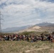 Utah National Guard’s 2nd Battalion, 222nd Field Artillery  hosts live-fire artillery experience for family members