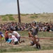 Utah National Guard’s 2nd Battalion, 222nd Field Artillery  hosts live-fire artillery experience for family members