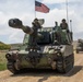 Utah National Guard’s 2nd Battalion, 222nd Field Artillery hosts live-fire artillery experience for family members