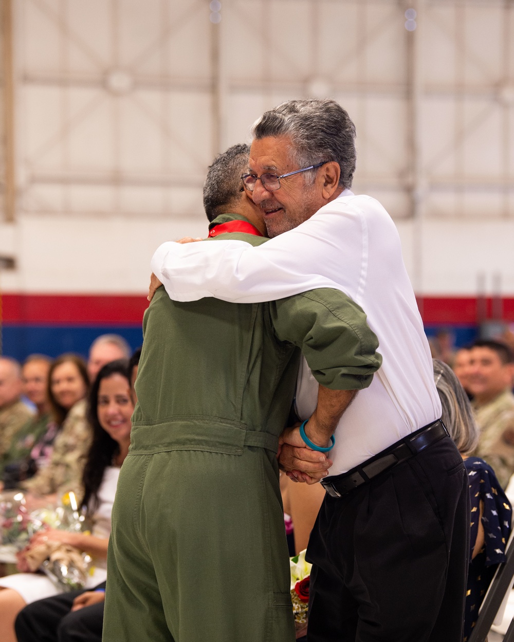 149th Fighter Wing Commander Retirement