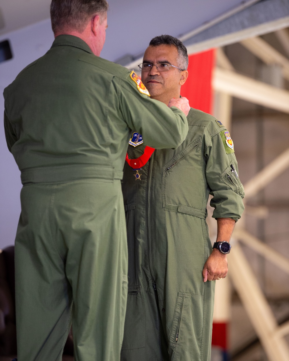 149th Fighter Wing Commander Retirement