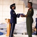 149th Fighter Wing Commander Retirement