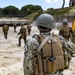 BMU 2, 24th MEU, Portuguese Marine Corps Storm the Beach