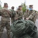 116th FA arrives in Croatia