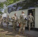 116th FA arrives in Croatia